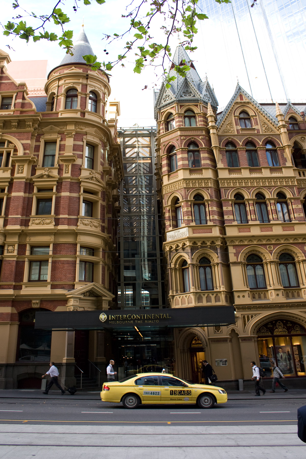 Rialto Building, Collins Street, Melbourne Australia (4590663838)